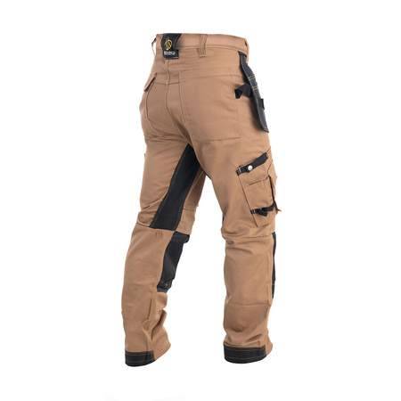 SPODNIE DO PASA BUILDER KHAKI